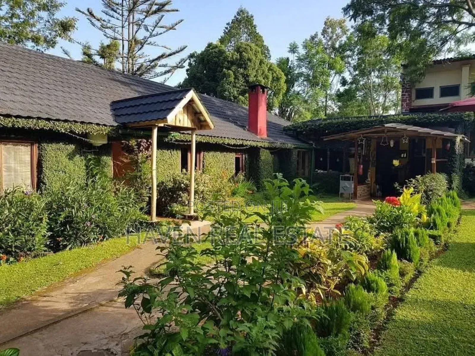 Hotel – Iconic Investment Legacy Property for Sale in Lushoto