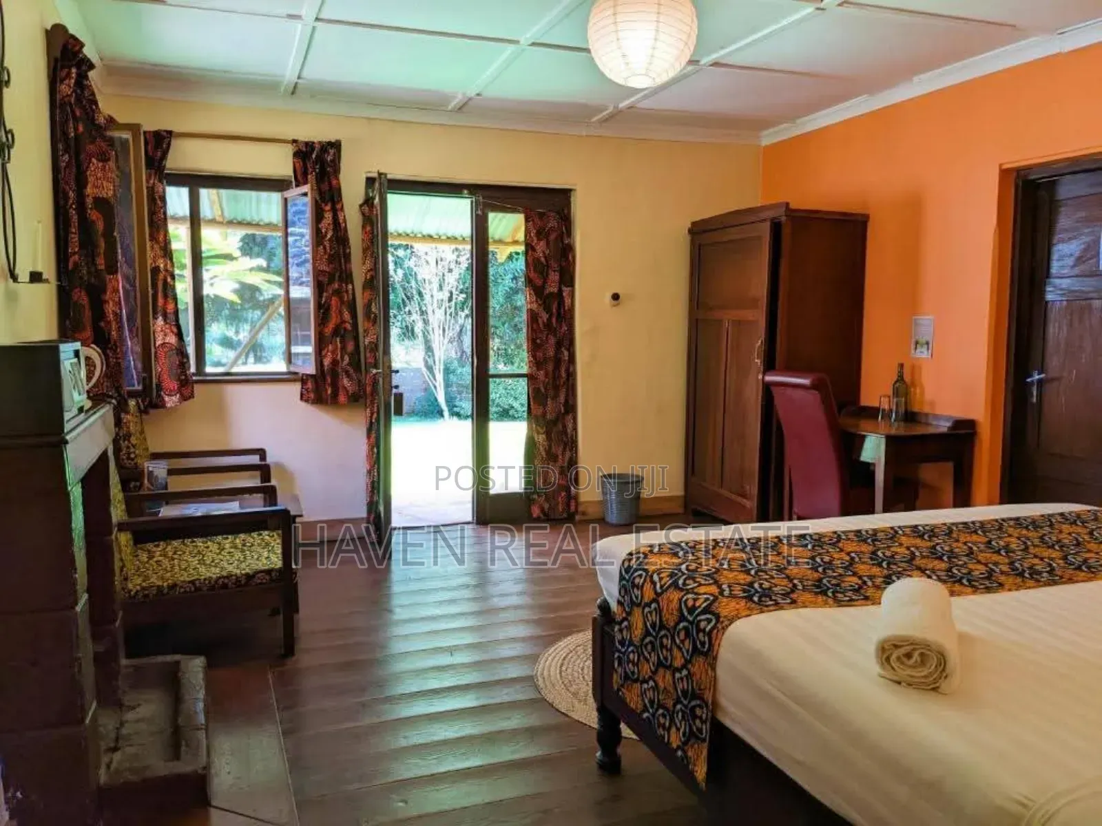 Hotel – Iconic Investment Legacy Property for Sale in Lushoto