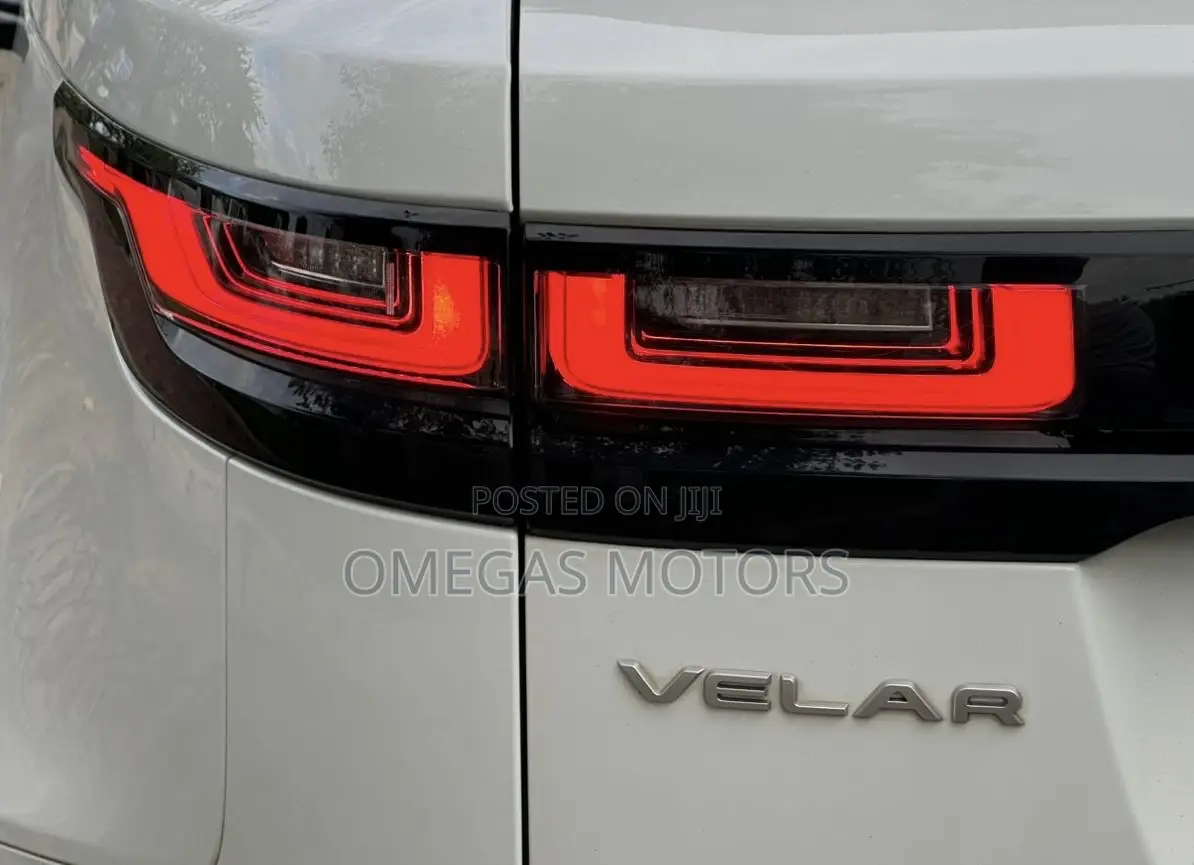Land Rover Range Rover Velar 2018 White