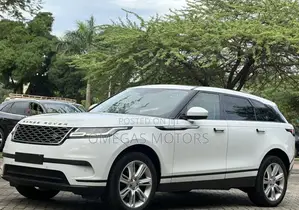 Land Rover Range Rover Velar 2018 White