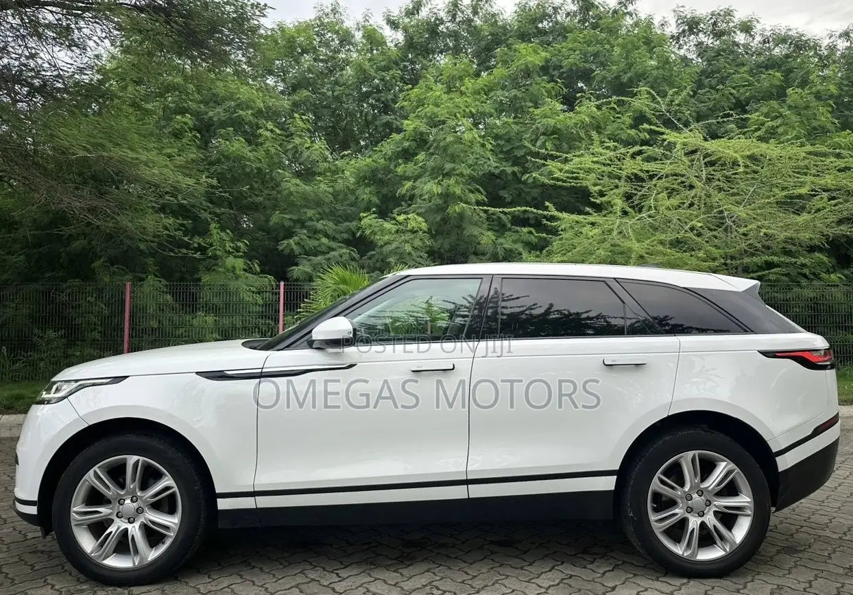 Land Rover Range Rover Velar 2018 White