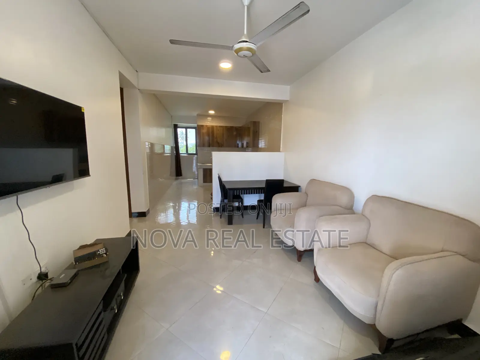 Furnished 2bdrm Apartment in Kigamboni for rent