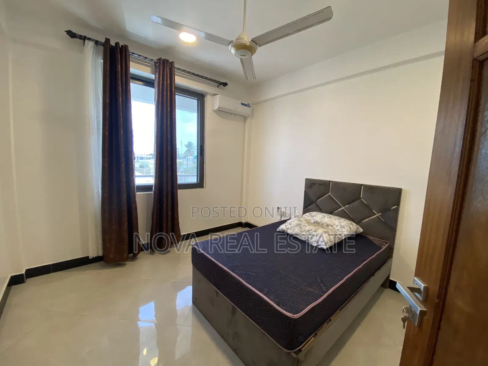 Furnished 2bdrm Apartment in Kigamboni for rent
