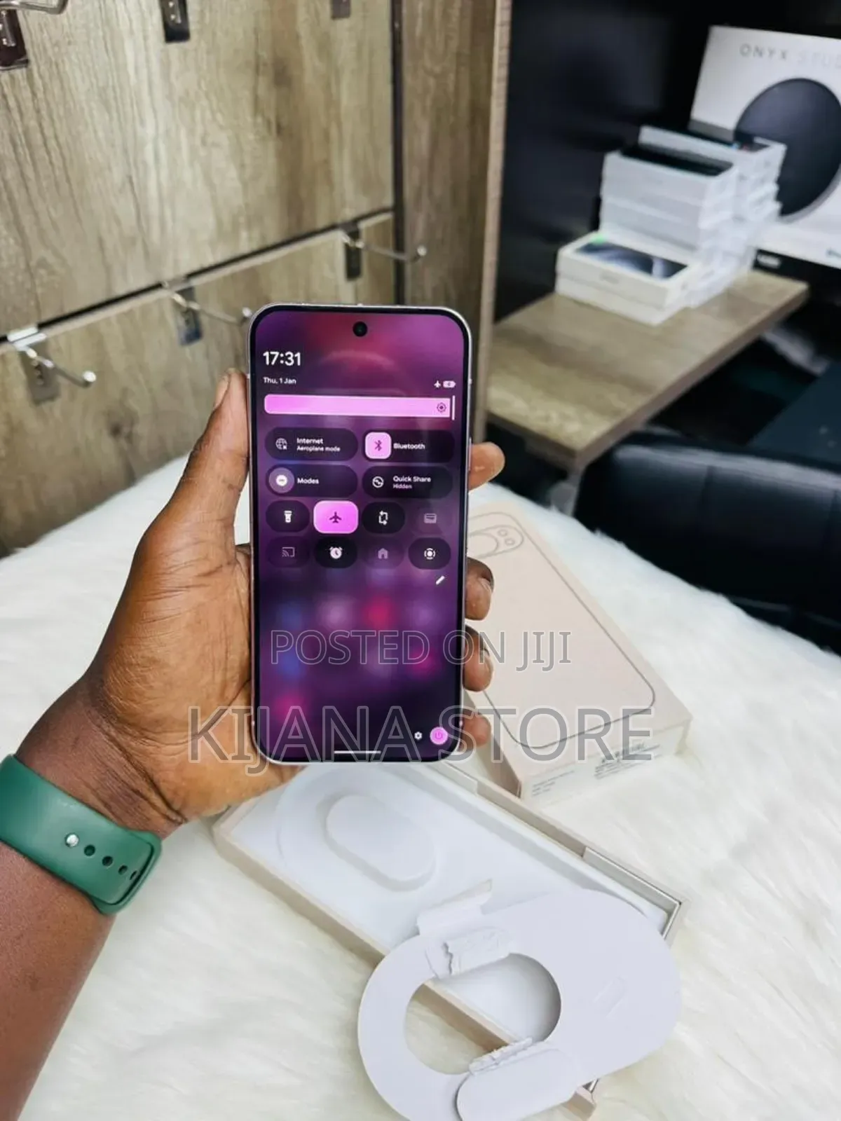 New Google Pixel 9 Pro XL 128 GB Pink