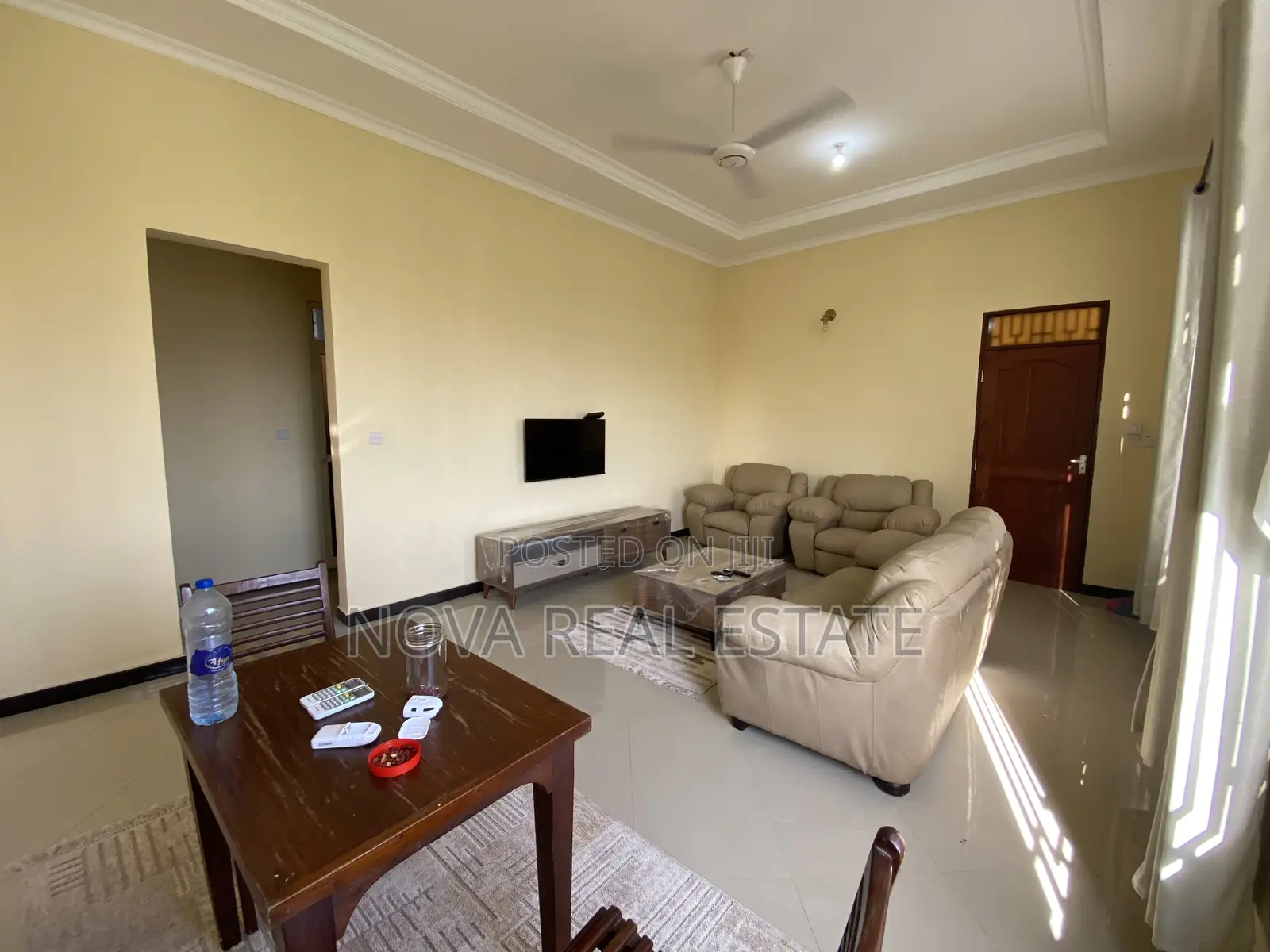 Furnished 2bdrm Apartment in Kigamboni for rent