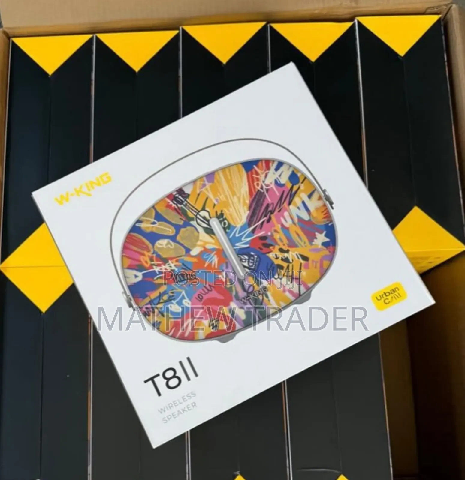Speaker T8ii