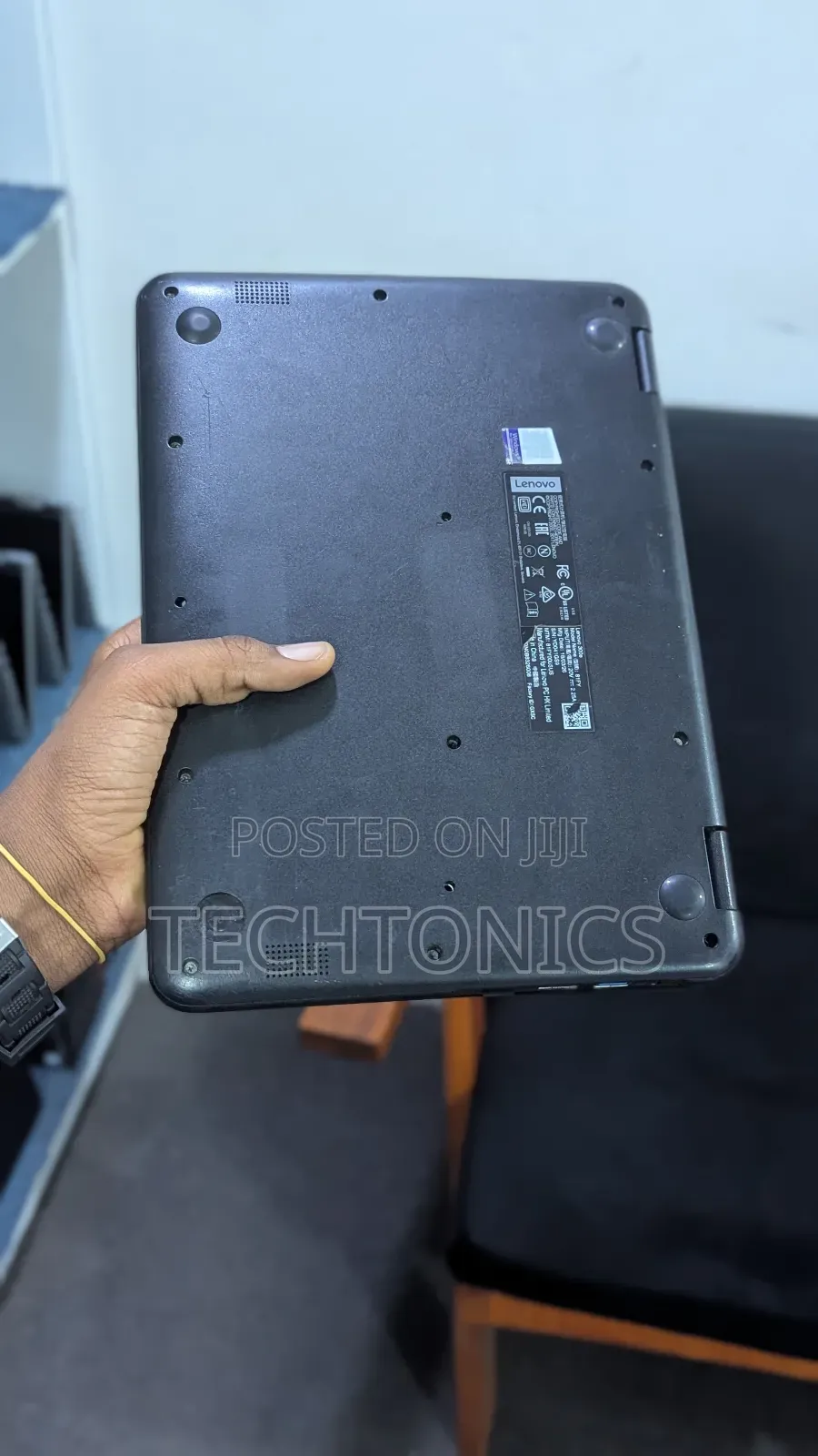 Laptop Lenovo N23 Yoga Chromebook 4GB Intel SSD 128GB