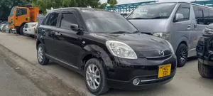 Mazda Verisa 2010 Black
