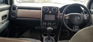 Mazda Verisa 2010 Black