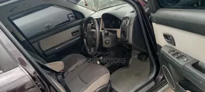 Mazda Verisa 2010 Black