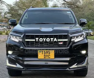 Toyota Land Cruiser Prado 2.7 VVT-i 2016 Black