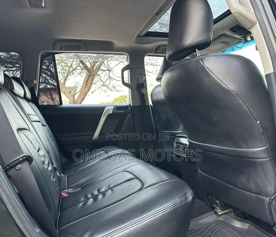Toyota Land Cruiser Prado 2.7 VVT-i 2016 Black