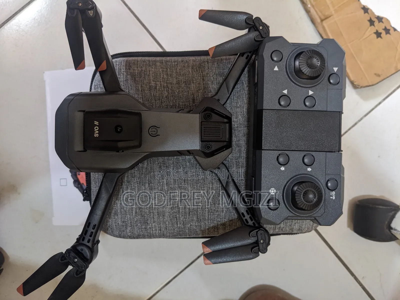 K 6 Max Drone Camera