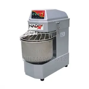 Wilmart Dough Mixer 30l/12.5kg Two Speeds 250/125rpm Bms30j