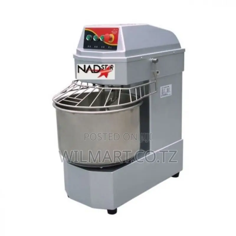 Wilmart Dough Mixer 30l/12.5kg Two Speeds 250/125rpm Bms30j