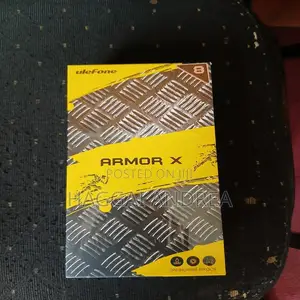 New Ulefone Armor X8 64 GB Black