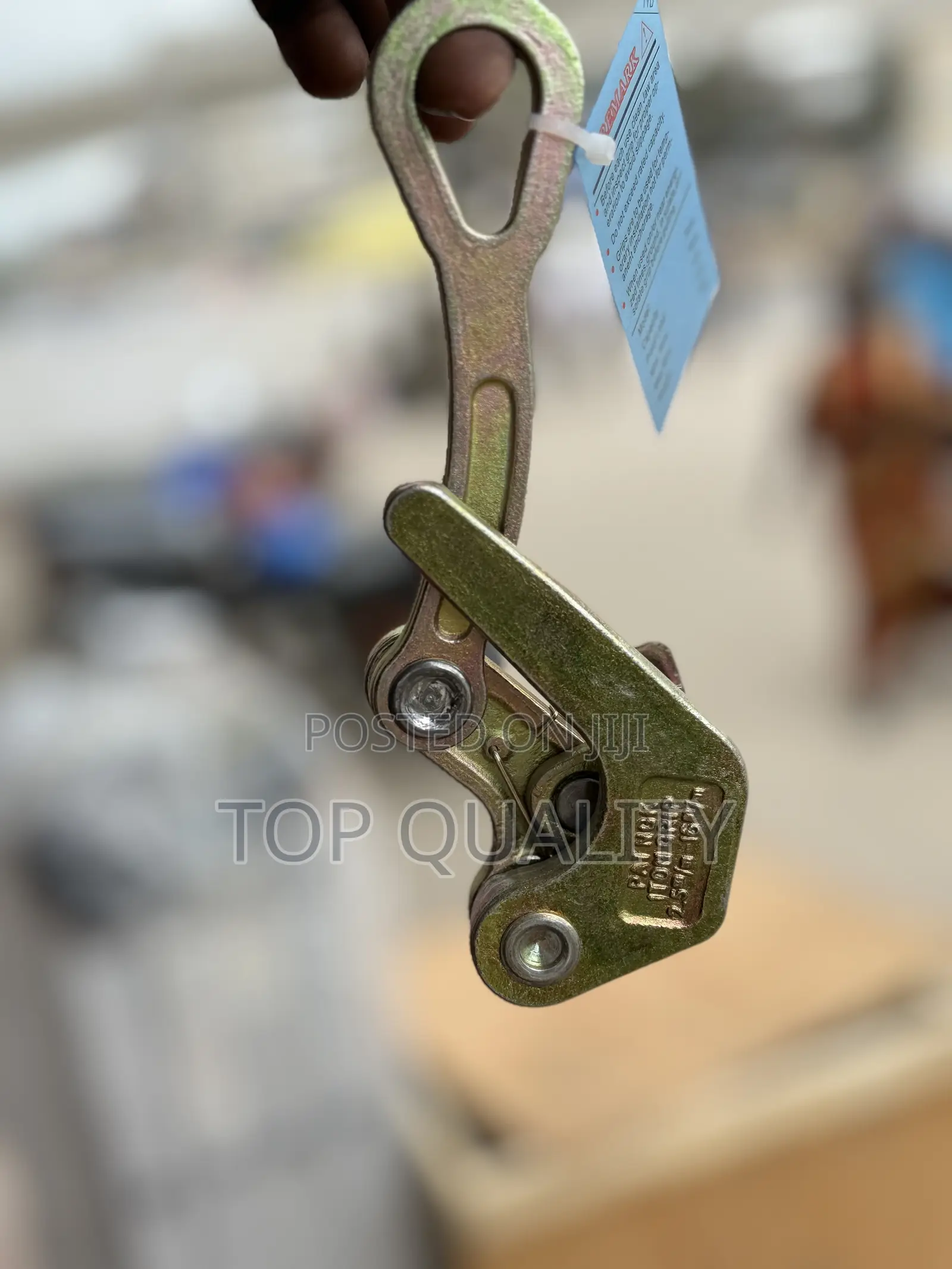 Cable Grip Puller