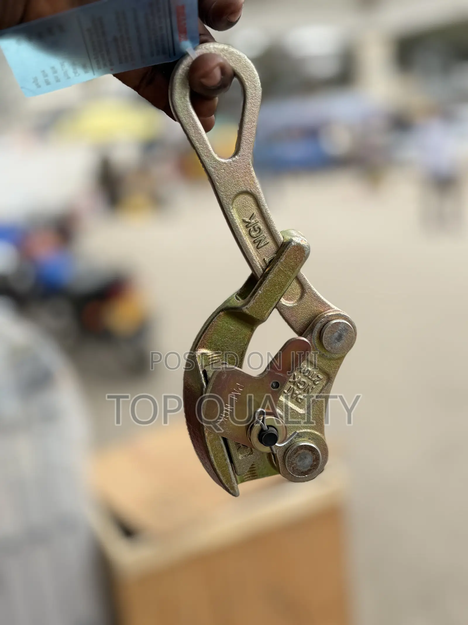 Cable Grip Puller
