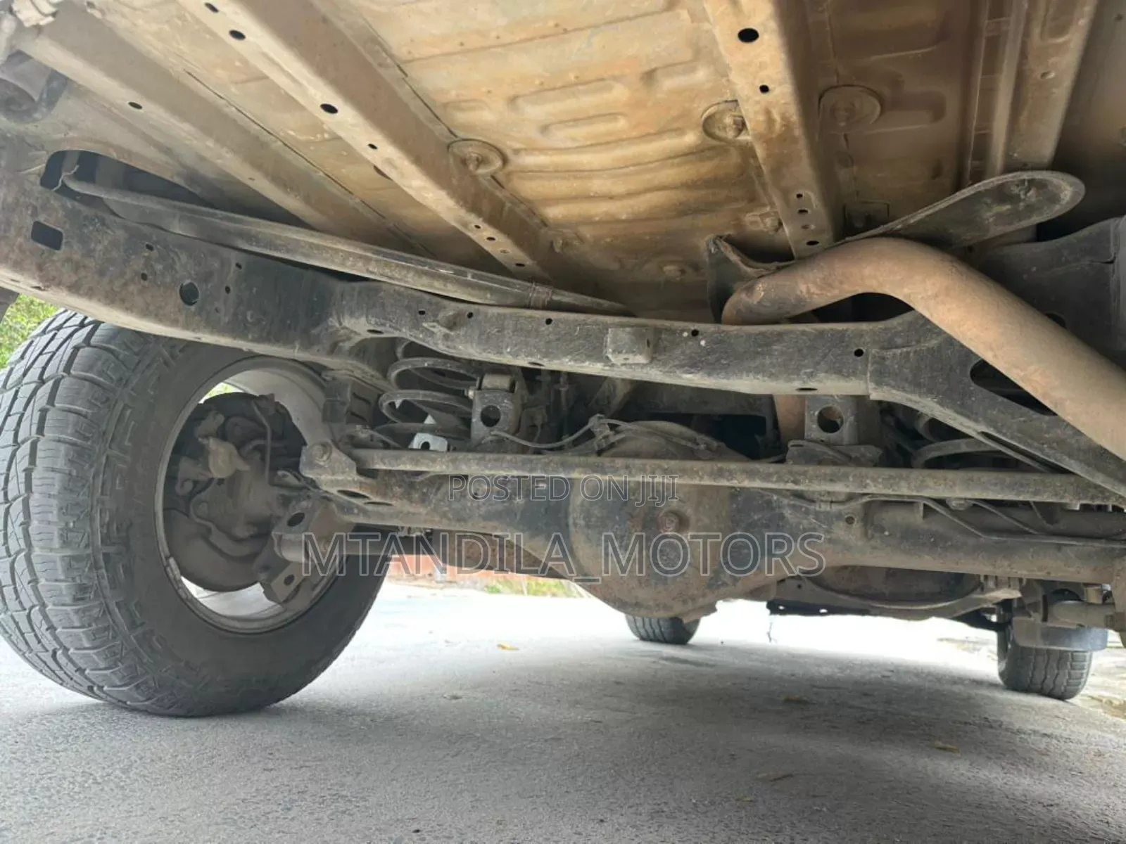Toyota Land Cruiser Prado 2.7 5dr 2004 Black