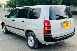 Toyota Probox 2005 Silver