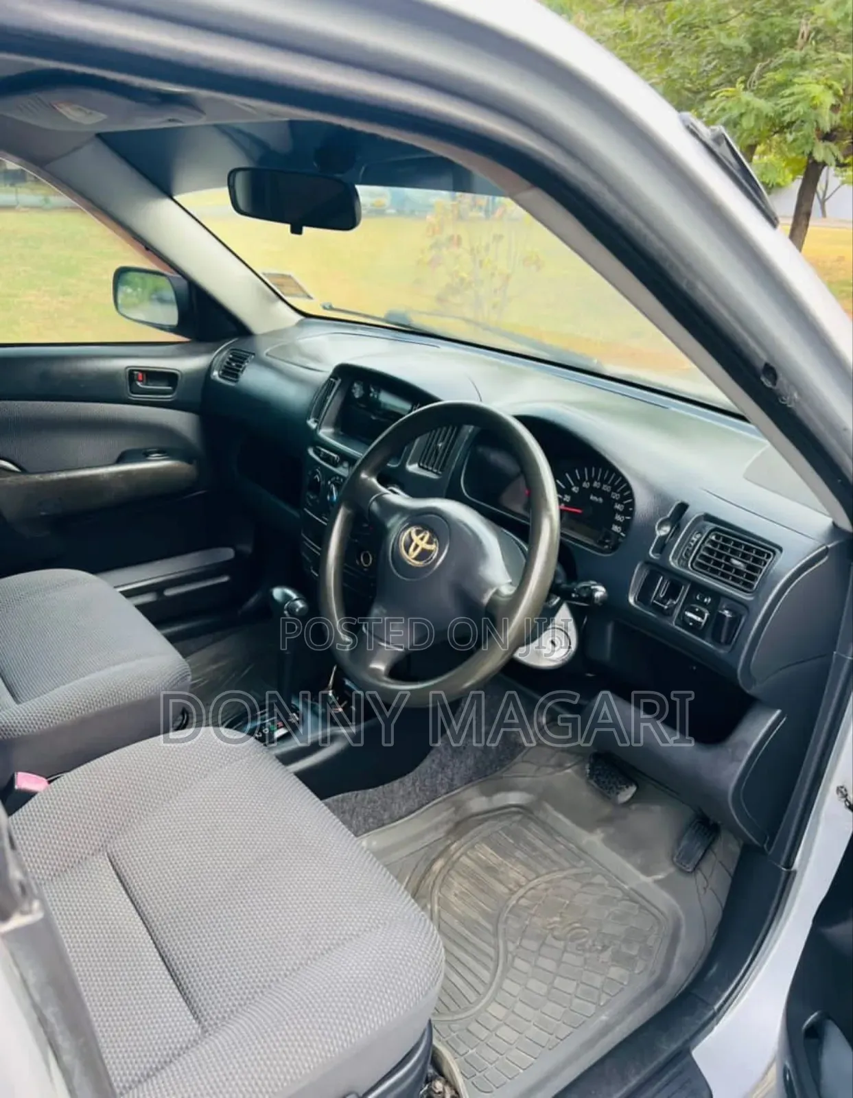 Toyota Probox 2005 Silver