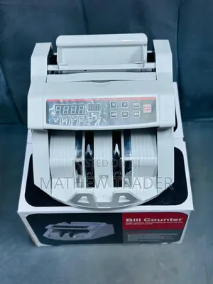 Bill Counter