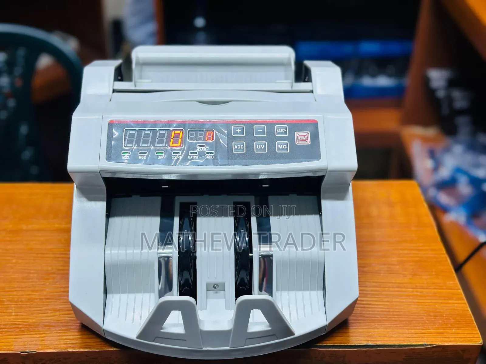 Bill Counter