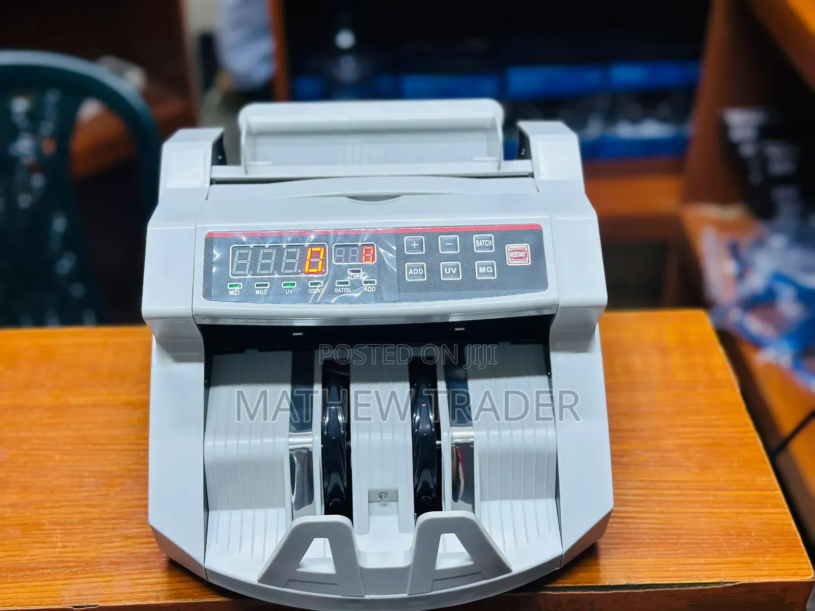 Bill Counter