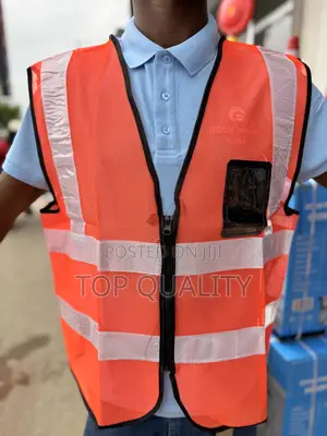 Reflactive Vest