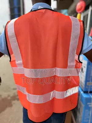 Reflactive Vest