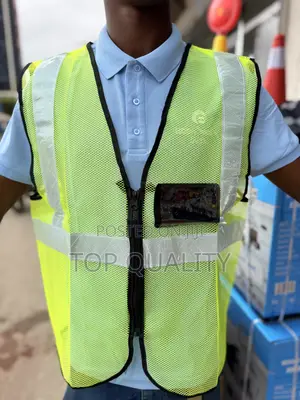 Reflactive Vest
