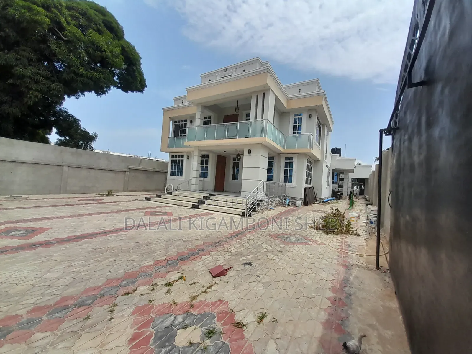 5bdrm House in Kigamboni Kisiwani for sale