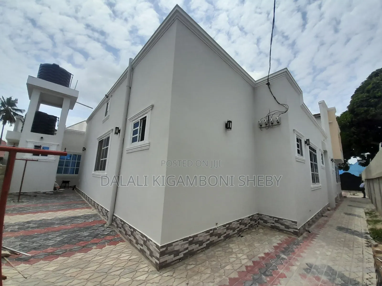 5bdrm House in Kigamboni Kisiwani for sale