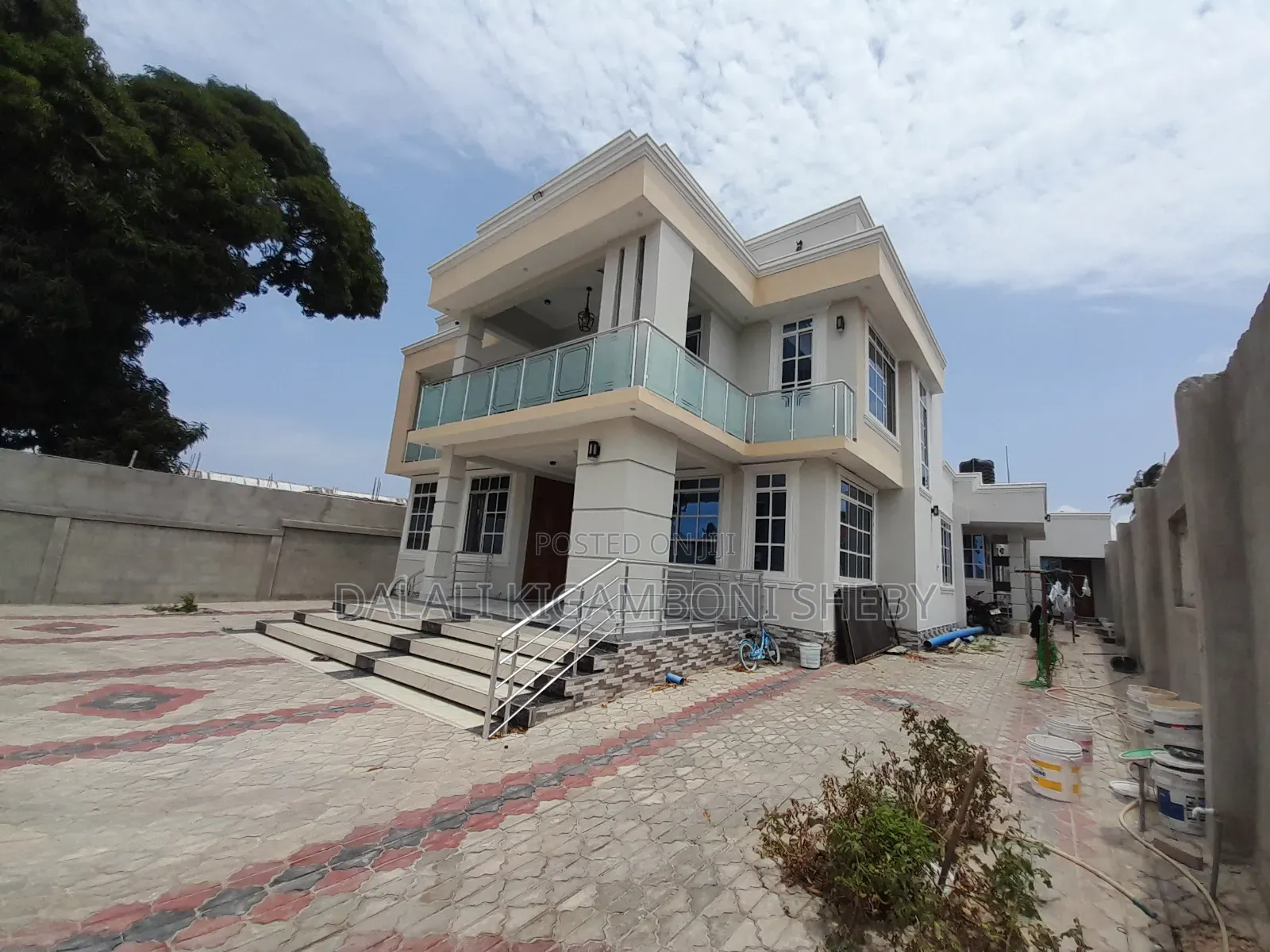 5bdrm House in Kigamboni Kisiwani for sale