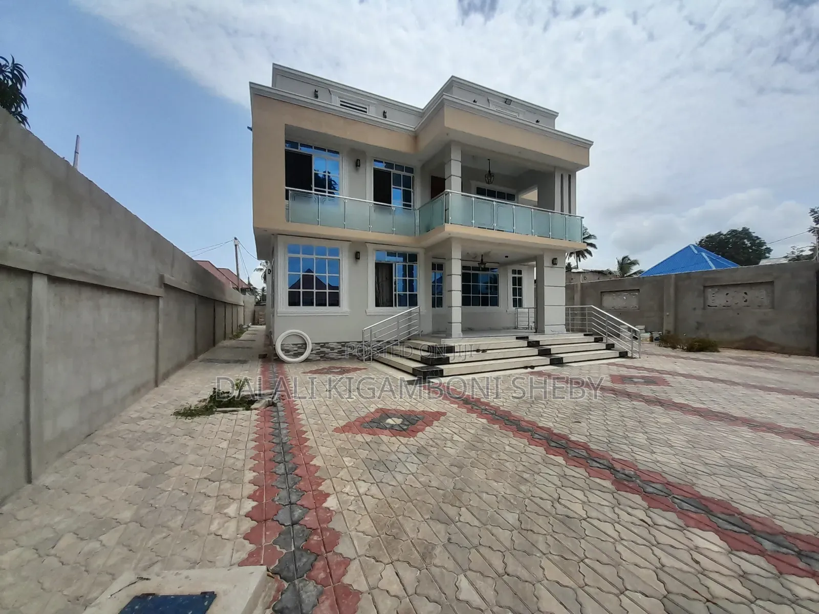 5bdrm House in Kigamboni Kisiwani for sale