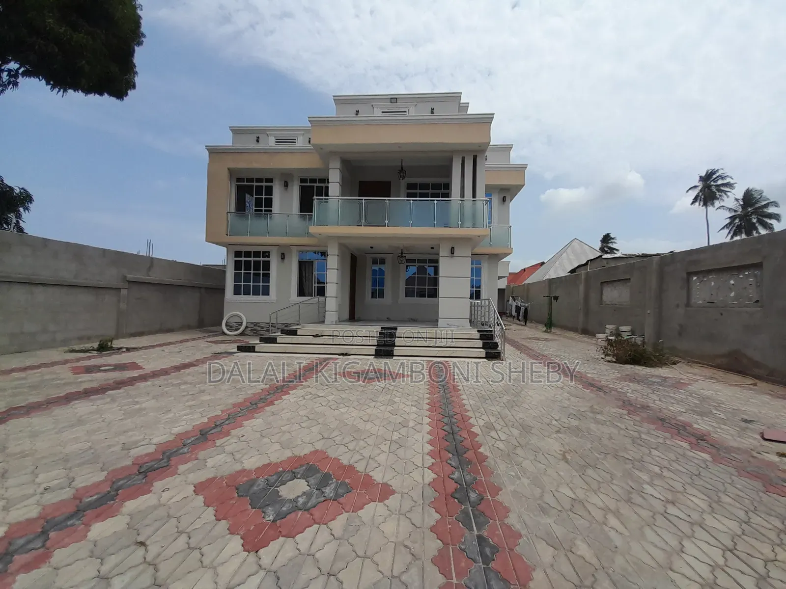5bdrm House in Kigamboni Kisiwani for sale
