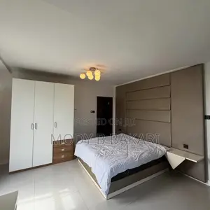 Furnished 1bdrm Penthouse in Masaki for rent