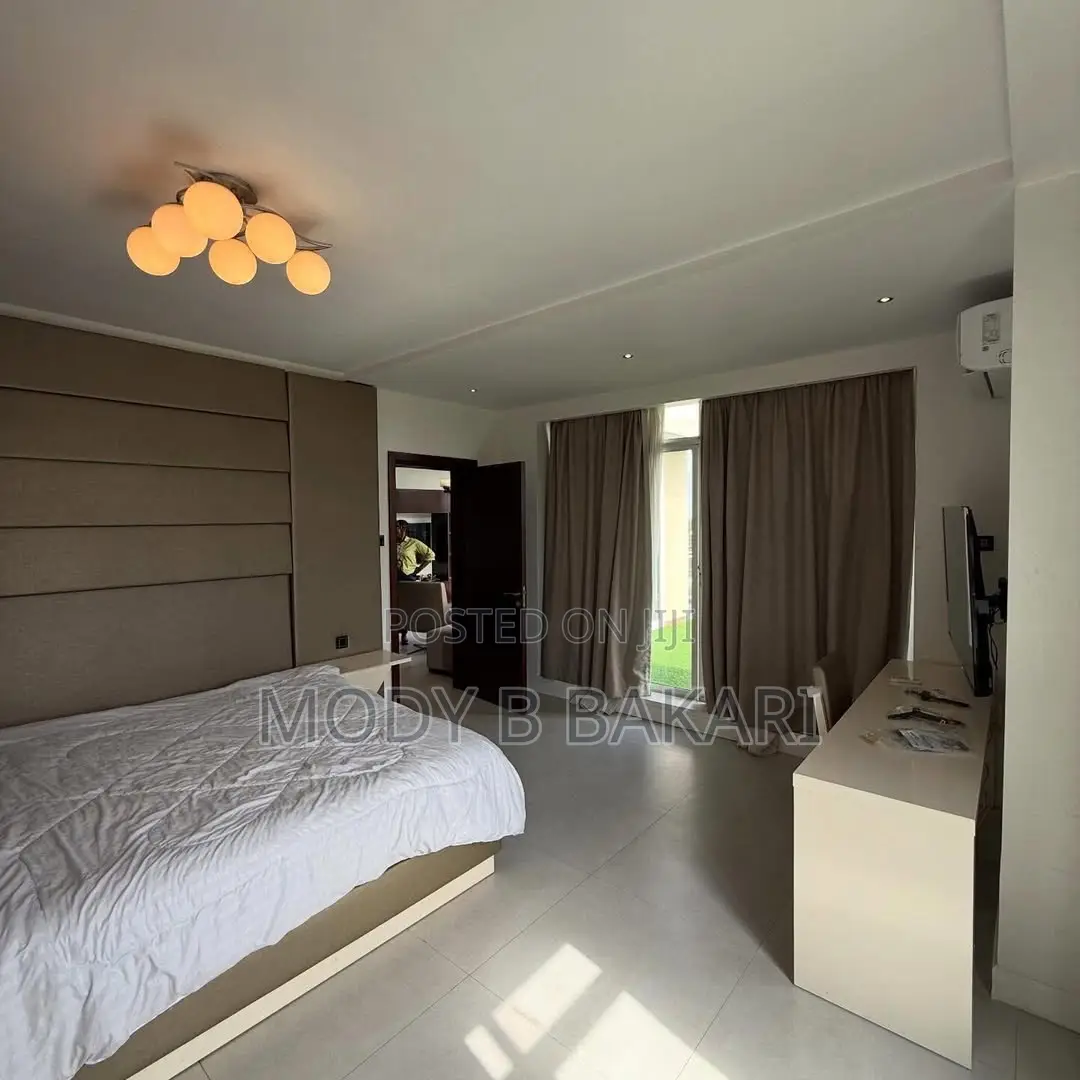 Furnished 1bdrm Penthouse in Masaki for rent
