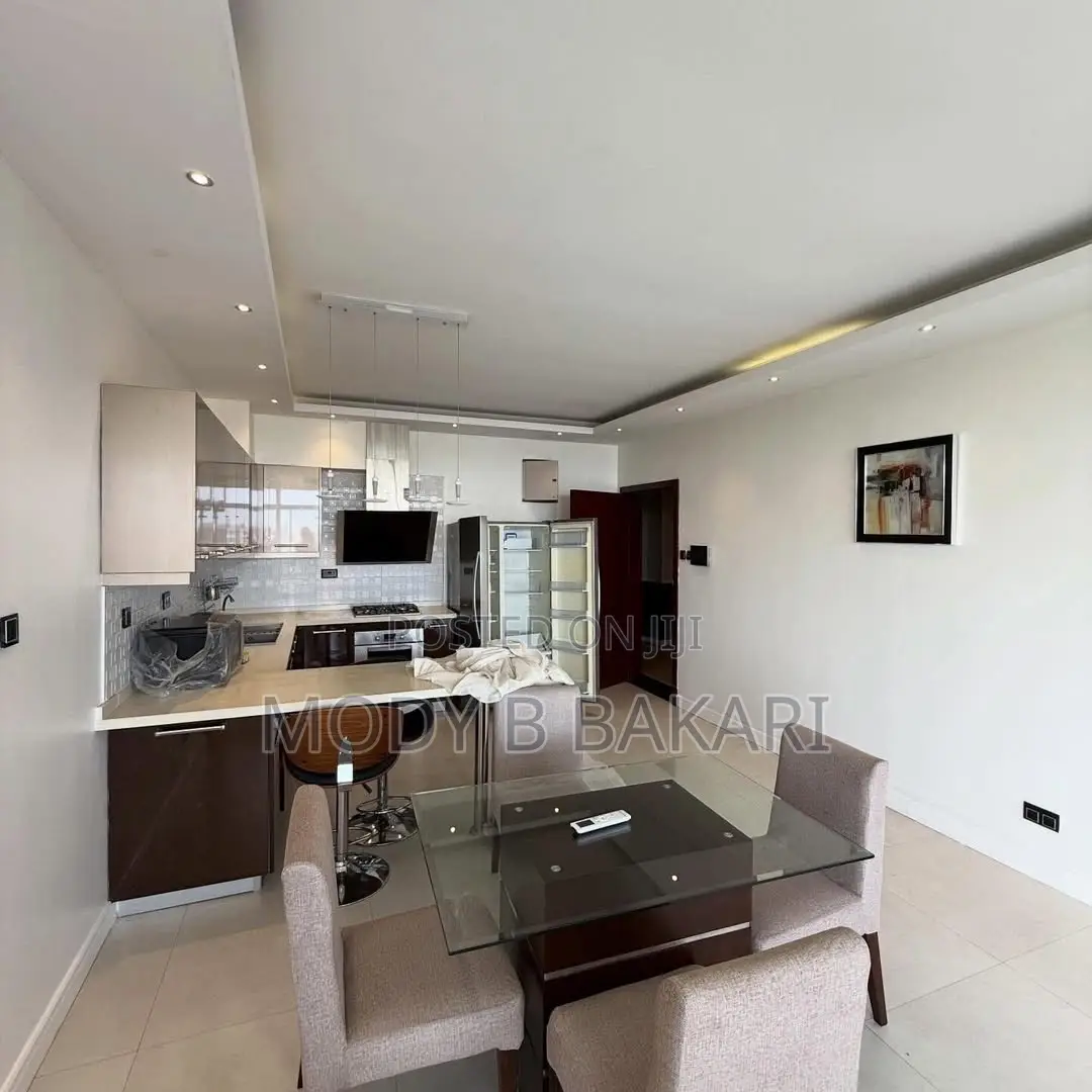 Furnished 1bdrm Penthouse in Masaki for rent