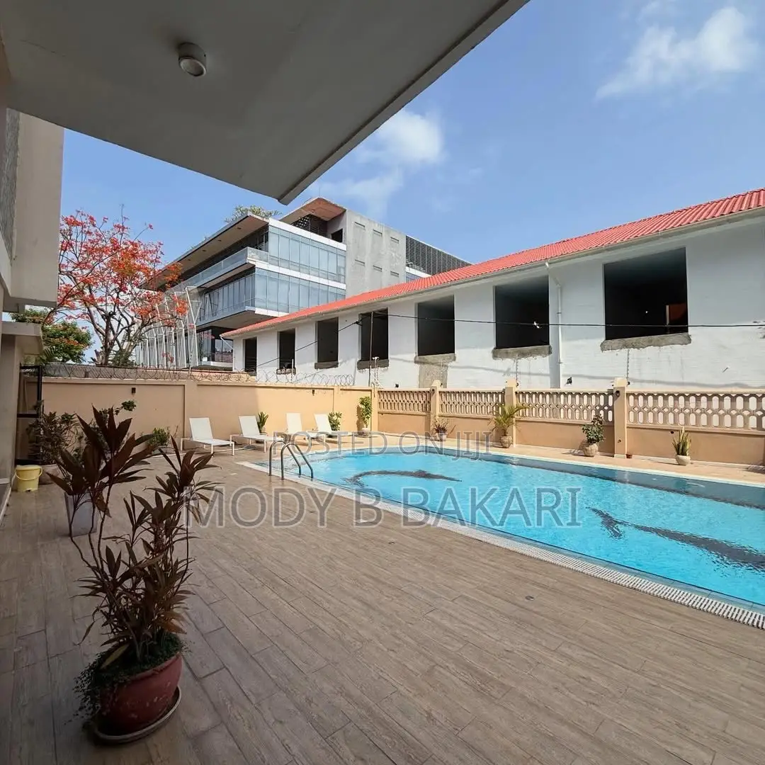 Furnished 1bdrm Penthouse in Masaki for rent
