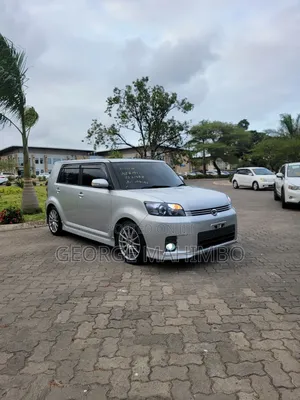 Toyota Corolla Rumion 2008 Silver