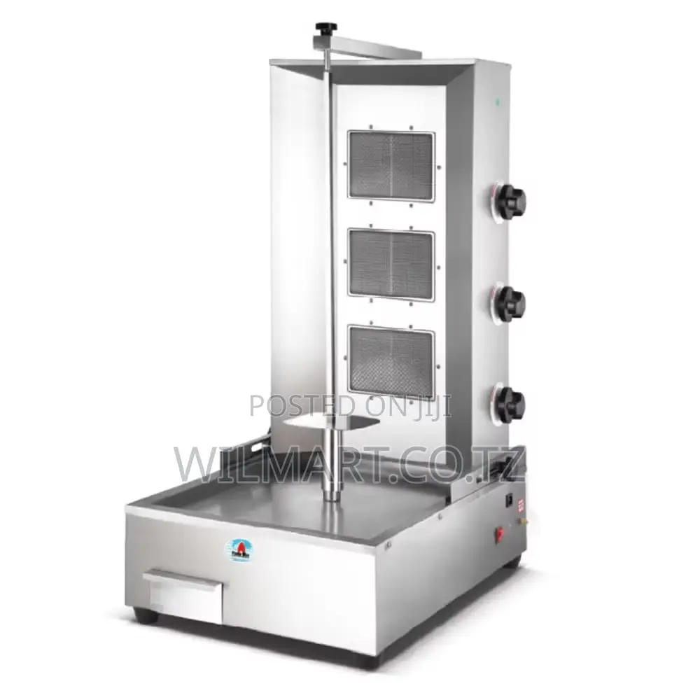 Wilmart Shawarma Gas Machine 3 Burner Hgv-791