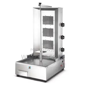 Wilmart Shawarma Gas Machine 3 Burner Hgv-791