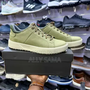 Men's Sneakers Ecco Material Pure Leather