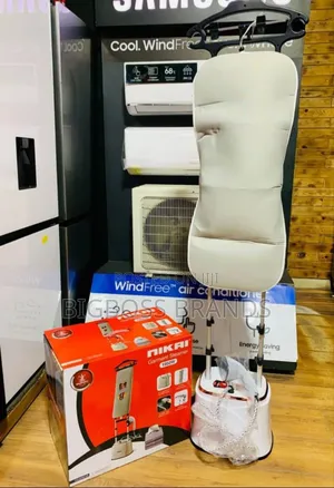 Nikai Garment Steamer 1950w 2.2 Liters [292ab]