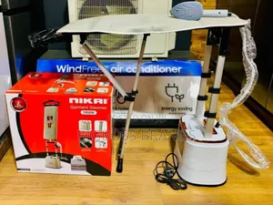 Nikai Garment Steamer 1950w 2.2 Liters [292ab]