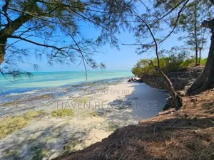  *Beachfront Land for Sale – Uroa, Zanzibar* 