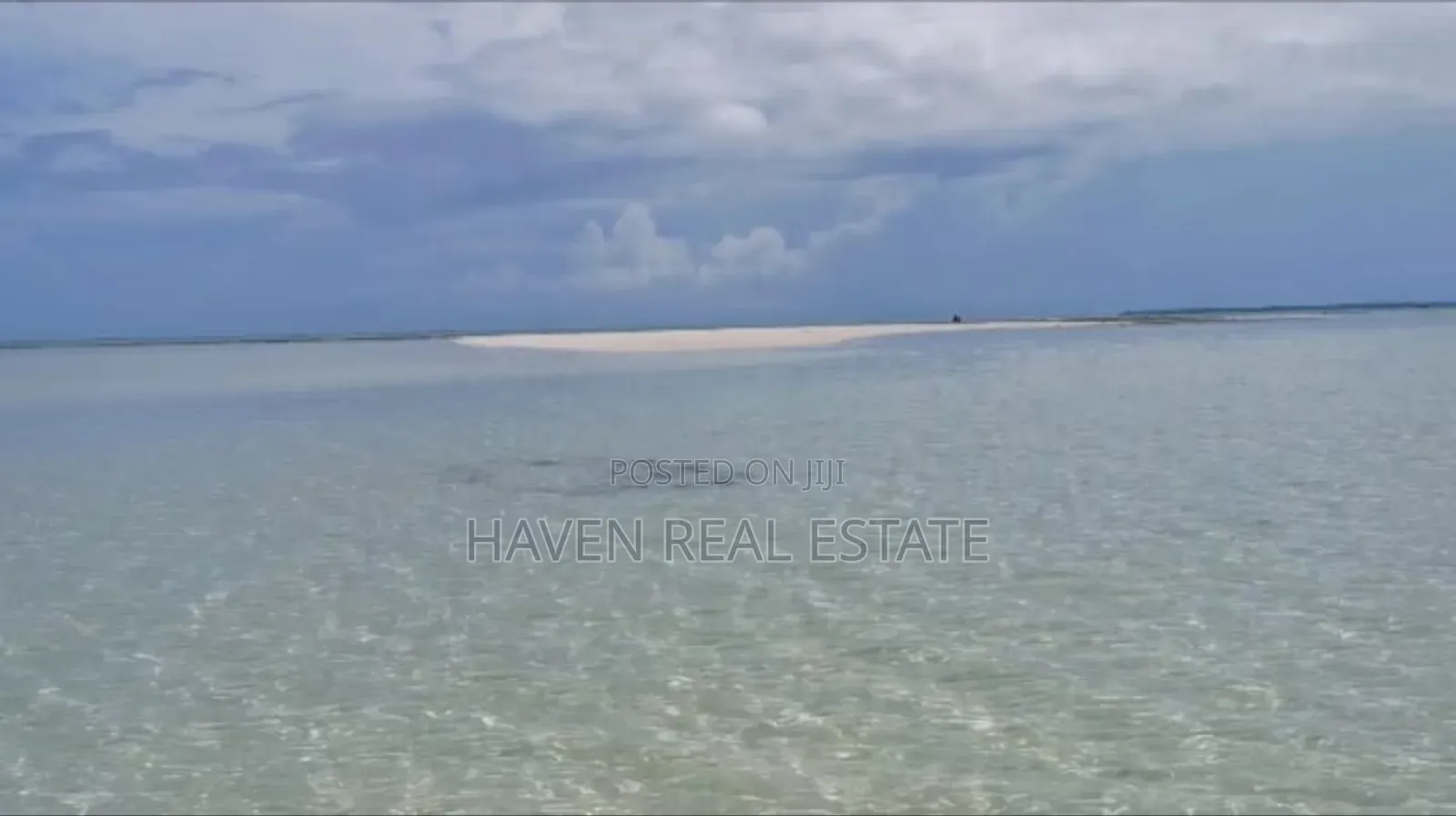  *Beachfront Land for Sale – Uroa, Zanzibar* 
