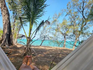  *Beachfront Land for Sale – Uroa, Zanzibar* 