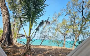  *Beachfront Land for Sale – Uroa, Zanzibar* 